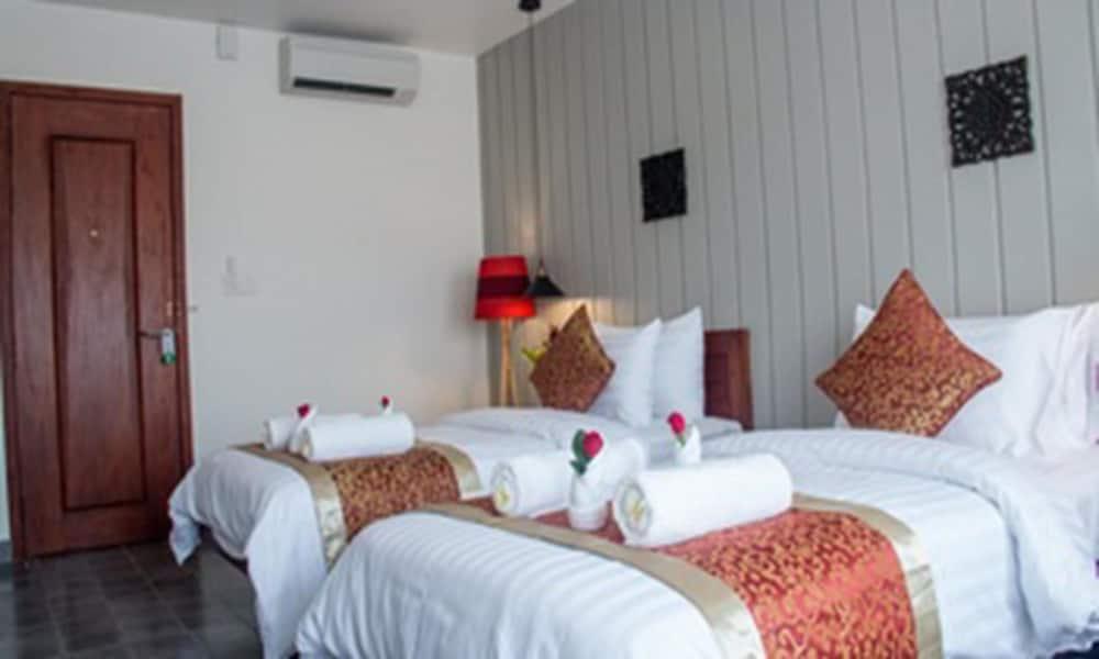Day Sunrise Boutique Hotel Siem Reap Exterior photo
