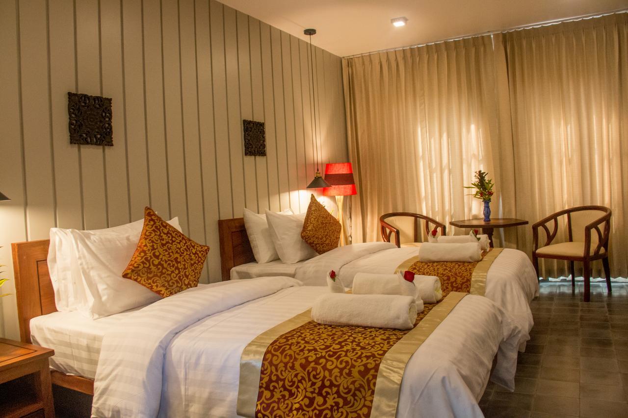Day Sunrise Boutique Hotel Siem Reap Exterior photo