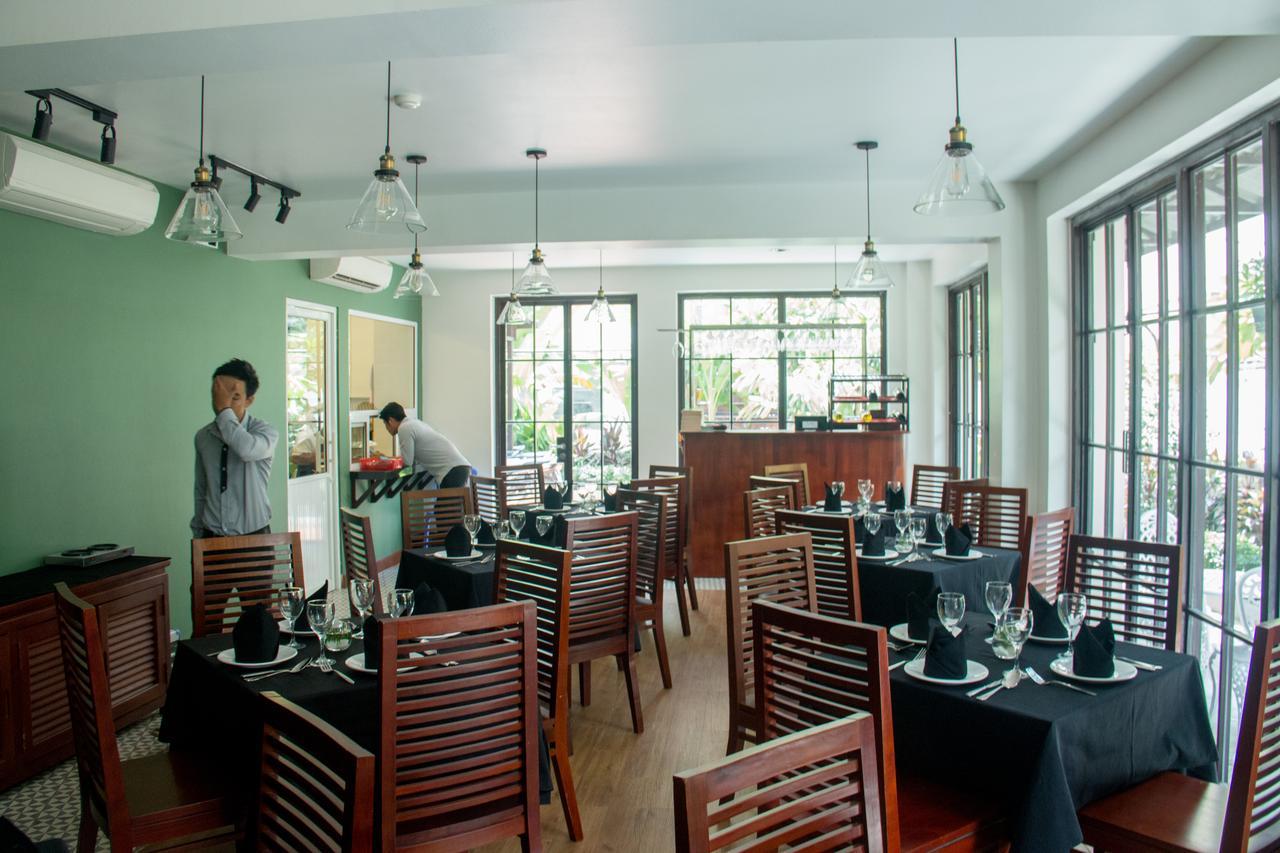 Day Sunrise Boutique Hotel Siem Reap Exterior photo